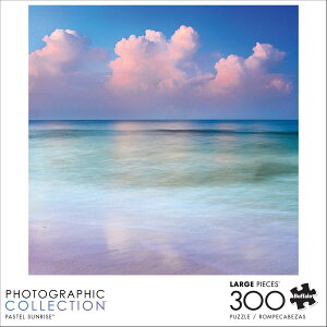 [RDY] [] Buffalo Games 300s[X tHgOtBbN RNV pXeTCY C^[bNWO\[pY [yVCOʔ] | Buffalo Games 300-Piece Photographic Collection Pastel Sunrise In