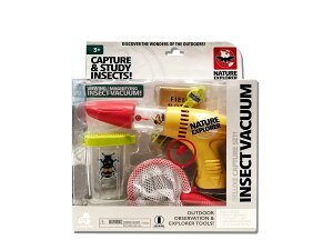 [] Bug Out! fbNXENb^[ELv`[Zbg [yVCOʔ] | Bug Out! Deluxe Critter Capture Set