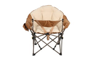 [RDY] [] Ozark Trail Nu`FAitbgXgtj, x[W [yVCOʔ] | Ozark Trail Club Chair with Footrest, Beige
