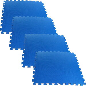 [RDY] [��������] Foam Mat Floor Tiles, Interlocking Ultimate Comfort EVA Foam Padding by Stalwart - Soft Flooring for Exercising, Yoga, Camping, Kids, Babies, Playroom [�y�V�C�O�ʔ�] | Foam Mat Floor Tiles, Interlocking Ultimate Comfort EVA Foa