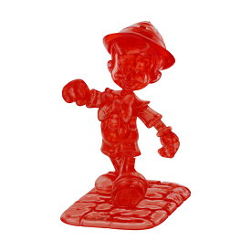 [RDY] [送料無料] AreYouGame.com 38ピース ディズニー・ピノキオ 3Dクリスタルパズル [楽天海外通販] | AreYouGame.com 38-Piece Disney Pinocchio 3D Crystal Puzzle