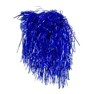 [RDY] [] VCj[u[eBZfB[XnEB[EBbORX`[ANZT[-TCY [yVCOʔ] | Shiny Blue Tinsel Women's Halloween Wig Costume Accessory- One Size