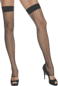 [] ubNtbgXEtBbVlbgEnCEA_gEnEB[EANZT[ATCYAi4-14j [yVCOʔ] | Black Footless Fishnet Thigh High Adult Halloween Accessor