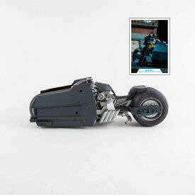 [RDY] [送料無料] DCマルチバース ホワイトナイト バットサイクル ビークル アクションフィギュア [楽天海外通販] | DC Multiverse White Knight Batcycle Vehicle Action Figure