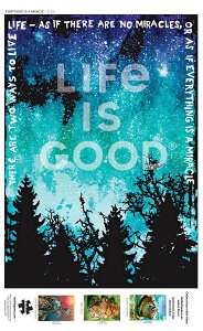 [] Buffalo Games Life Is Good - Everything Is A Miracle 500s[X WO\[pY [yVCOʔ] | Buffalo Games Life Is Good - Everything Is A Miracle 500 Pieces Jigsaw Puzzle