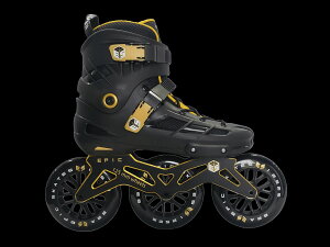 [RDY] [��������] Epic Skates �G���Q�[�W 125mm �C���h�A�E�A�E�g�h�A�p�C�����C���X�P�[�g [�y�V�C�O�ʔ�] | Epic Skates Engage 125 mm Indoor and Outdoor Inline Skates