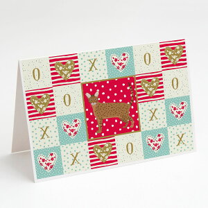 [RDY] [��������] Caroline's Treasures Ocicat Cat Love Greeting Cards with Envelopes, 5" x 7" (8 Count) [�y�V�C�O�ʔ�] | Caroline's Treasures Ocicat Cat Love Greeting Cards with Envelopes, 5" x 7" (8 Count)