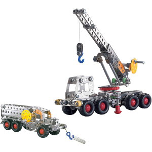 [RDY] [��������] �i�b�g���{���g�ړ����N���[���Ƒ�^�E�B���`�g���b�N [�y�V�C�O�ʔ�] | Nuts and Bolts Mobile Crane and Heavy Duty Winch Truck