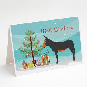 [] Caroline's Treasures J^jÃõNX}XEO[eBOJ[hitjA5C` x 7C`i8JEg [yVCOʔ] | Caroline's Treasures Catalan Donkey Christmas Christm