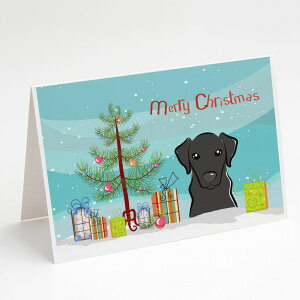 [RDY] [] Caroline's Treasures uh[ NX}XJ[hitjA5C` x 7C`i8JEg [yVCOʔ] | Caroline's Treasures Labrador Christmas Greeting Cards with Envelopes, 5" x 7" (8 Cou