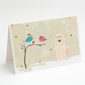 [RDY] [] Caroline's Treasures O[gsj[Y NX}XJ[hitjA5C` x 7C`i8JEg [yVCOʔ] | Caroline's Treasures Great Pyrenees Christmas Greeting Cards with Envelopes,