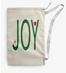 [RDY] [] Simply Daisy Joy Filled Season Off-White mxeB NX}Xh[MtgobO [yVCOʔ] | Simply Daisy Joy Filled Season Off-White Novelty Christmas Laundry Gift Bag