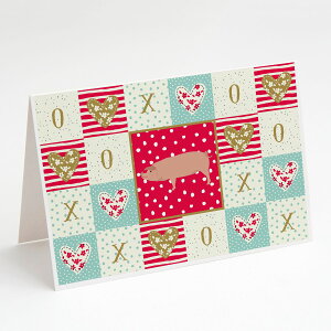 [RDY] [] Caroline's Treasures AJh[XsbOuO[eBOJ[hAtA5C`x7C`i8JEgj [yVCOʔ] | Caroline's Treasures American Landrace Pig Love Gree