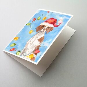 [RDY] [] Caroline's Treasures u^j[EXpjGENX}XEO[eBOJ[hitjA5C`x7C`i8JEg [yVCOʔ] | Caroline's Treasures Brittany Spaniel Christma