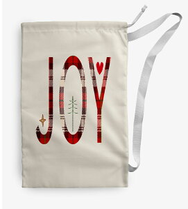 [RDY] [] Simply Daisy Joy Filled Season Off-White mxeB NX}Xh[MtgobO [yVCOʔ] | Simply Daisy Joy Filled Season Off-White Novelty Christmas Laundry Gift Bag