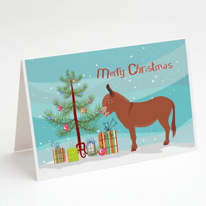 [] Caroline's Treasures ACbVhL[ENX}XEO[eBOJ[hitjA5C` x 7C`i8JEg [yVCOʔ] | Caroline's Treasures Irish Donkey Christmas Chr