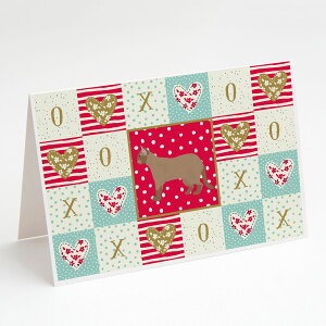 [RDY] [] Caroline's Treasures [bpYr}L̈̃O[eBOJ[hAtA5C` x 7C`i8JEgj [yVCOʔ] | Caroline's Treasures European Burmese Cat Love Greeting Car