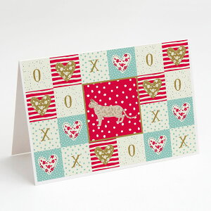 [RDY] [��������] Caroline's Treasures �x���K���L���b�g�E���u�E�O���[�e�B���O�J�[�h�i�����t���j�A5�C���`x7�C���`�i8�J�E���g [�y�V�C�O�ʔ�] | Caroline's Treasures Bengal Cat Love Greeting Cards with Envelop