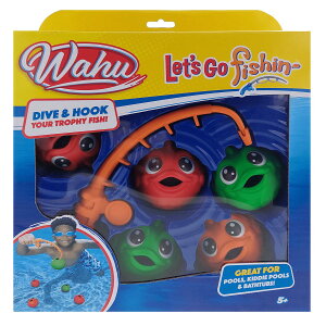 [] Wahu Wahu v[̂ƂĈZbgubcS[tBbVv-ދފƂł܂悤 [yVCOʔ] | Wahu Wahu Let's Go Fishin' - Swimming Pool Toys And Bath Toy S