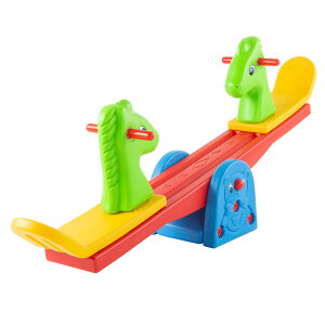 [RDY] [] V[\[ - ₷nhteB[^[Egb^[ by by Hey! Play! [yVCOʔ] | Seesaw ? Teeter Totter with Easy-Grip Handles by Hey! Play!