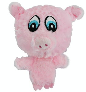 [] Multipet mr[mMXsbOipj4C`TCY [yVCOʔ] | Multipet Knobby Knoggins Pig, Dog Toy, Size 4"