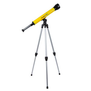 [RDY] [] Ortqp]-40mmSҗp]i߉\ȎOrtj by Hey! Play! [yVCOʔ] | Telescope for Kids with Tripod - 40mm Beginner Telescope with Adjustable Tripod by Hey! Play!