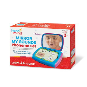 [RDY] [] Hand2Mind Mirror My Sounds Phoneme Set, fF, tHjbNXQ[, ̉ [yVCOʔ] | hand2mind Mirror My Sounds Phoneme Set, Phonemic Awareness, Phonics Games, Letter Sounds