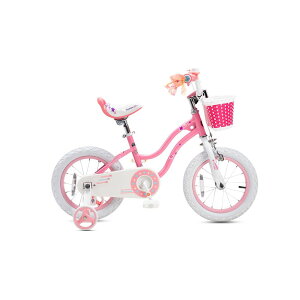 [RDY] [] Royalbaby X^[K[ LbYoCN 12C` K[YoCN LbNX^htoXPbg [YsN [yVCOʔ] | RoyalBaby Stargirl Kids Bike 12 Inch Girls Bicycle for Children w