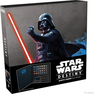 [RDY] [] Star Wars _[XExC_[ _CXoC_[ [yVCOʔ] | Star Wars: Darth Vader Dice Binder