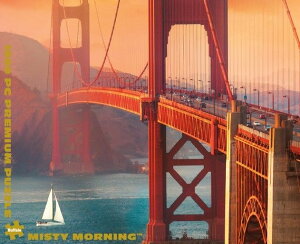 [RDY] [] Buffalo Games 1000s[X S[hRNV ~XeB[jO WO\[pY [yVCOʔ] | Buffalo Games 1000-Piece Gold Collection Misty Morning Jigsaw Puzzle