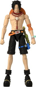 [RDY] [] Ajq[[Y ONE PIECE |[gKXEDEG[X 6.5C`tBMA [yVCOʔ] | Anime Heroes One Piece Portgas D. Ace 6.5" Figure