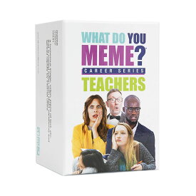 [RDY] [送料無料] What Do You Meme? ?先生編〜大人のパーティーカードゲーム [楽天海外通販] | What Do You Meme? Teacher's Edition - the Adult Party Card Game
