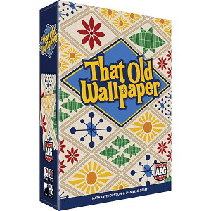 [RDY] [��������] That Old Wallpaper - Memory Card Game, ALDERAC Entertainment Group - �`��A�F�A�p�^�[���Q�[���A�Ώ۔N��10�Έȏ�A2-5�l�A15-30�� [�y�V�C�O�ʔ�] | That Old Wallpaper - Memory Card Game, Alderac Entertainme