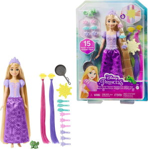 [RDY] [] Disney Princess ߋAvcFbwAh[AANZT[A2023NV [yVCOʔ] | Disney Princess Toys, Rapunzel Fairy-Tale Hair Doll and Accessories, New for 2023