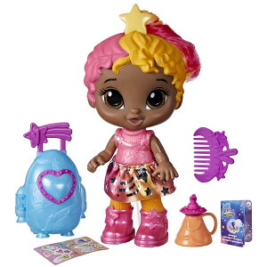 [] Baby Alive Star Besties Doll, Bright Bella, Space-Themed Doll, Kids 3 and Up Baby Alive [yVCOʔ] | Baby Alive Star Besties Doll, Bright Bella, Space-Themed Baby Alive Doll, Kids 3 and Up