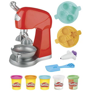 [RDY] [��������] Play-Doh �L�b�`���N���G�[�V�����Y �}�W�J���~�L�T�[ �v���C�Z�b�g�A�v���C�L�b�`���A�N�Z�T���[�t����������̃~�L�T�[ [�y�V�C�O�ʔ�] | Play-Doh Kitchen Creations Magical Mixer Play