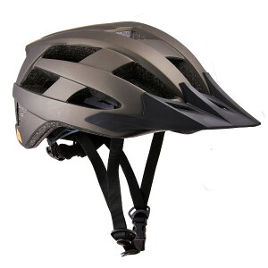 [RDY] [] Ozark Trail lp]ԃwbg, ubN (14Έȏ) [yVCOʔ] | Ozark Trail Adult Bike Helmet, Black (Ages 14+)