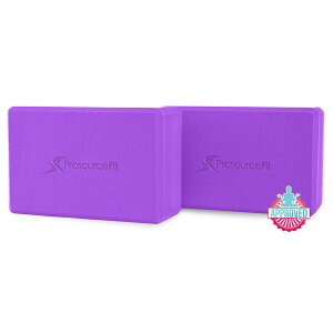 [RDY] [] AKubNip[v [yVCOʔ] | Foam Yoga Blocks - Purple