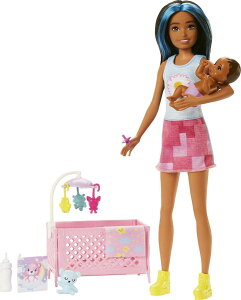[RDY] [] Barbie XLbp[xCr[Vb^[YvCZbgithh[AX[s[ACYtxr[h[Axr[xbhAANZT[t [yVCOʔ] | Barbie Skipper Baby