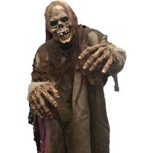 [��������] Flesh Eater �n���E�B�����e�b�N�X�}�X�N [�y�V�C�O�ʔ�] | Flesh Eater Halloween Latex Mask