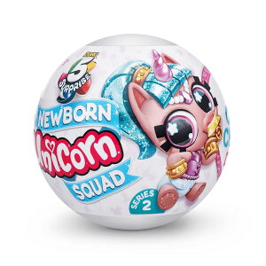 [RDY] [] 5 TvCYjR[ V[Y5 VjR[~Xe[RN^uJvZ  ZURU [yVCOʔ] | 5 Surprise Unicorn Squad Series 5 Newborn Unicorn Mystery Collectible Capsule By