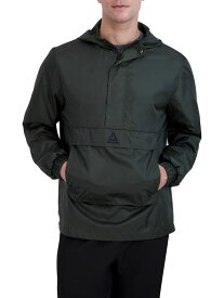 [送料無料] Reebok メンズストライカーウーブンアノラック、サイズ3XLまで [楽天海外通販] | Reebok Men's Striker Woven Anorak, up to Size 3XL