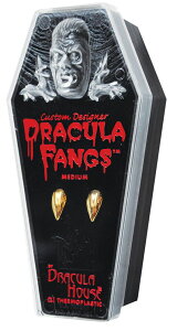 [RDY] [��������] �h���L���� �S�[���h�t�@���O�X �� [�y�V�C�O�ʔ�] | Dracula Gold Fangs Large