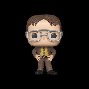 [] Funko POPłITVUEItBXvhCgEV[g [yVCOʔ] | Funko POP! TV: The Office - Dwight Schrute