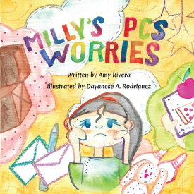 [送料無料] ミリーのPCSお悩み相談室 (ペーパーバック) [楽天海外通販] | Milly's PCS Worries (Paperback)