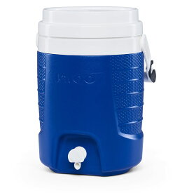 [送料無料] Igloo 2ガロンスポーツビバレッジジャグ（フック付き）-ブルー [楽天海外通販] | Igloo 2-Gallon Sport Beverage Jug with Hooks - Blue