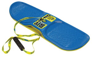 [RDY] [] Airhead X|[cX^bt Vbh Xm[XP[g{[h \ AWX^unht [yVCOʔ] | Airhead Sportsstuff Shred Snow Skateboard Sled with Adjustable Handle