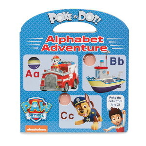 [RDY] [] Melissa  Doug PAW Patrol Poke-A-Dot - Alphabet Adventurei|[pg[ |PAhbg At@xbgAhx`[ [yVCOʔ] | Melissa  Doug PAW Patrol Poke-A-Dot - Alphabet Adventure