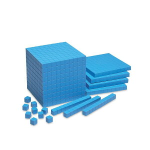 [RDY] [] Learning Resources 10PʃvX`bN100 [yVCOʔ] | Learning Resources Base Ten Units Plastic Blue 100 Pk