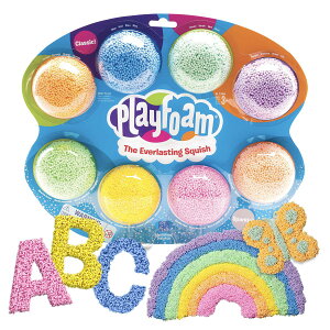 [RDY] [] Educational Insights vCtH[R{8A킻Å^ [yVCOʔ] | Educational Insights Playfoam Combo 8-Pack, Fidget, Sensory Toy